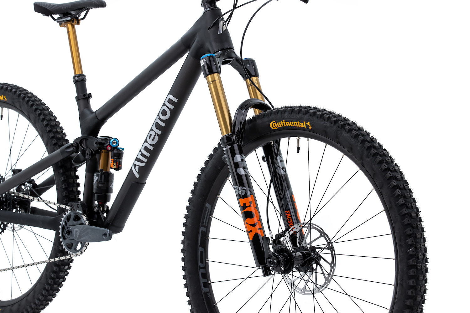 Atherton store bikes enduro